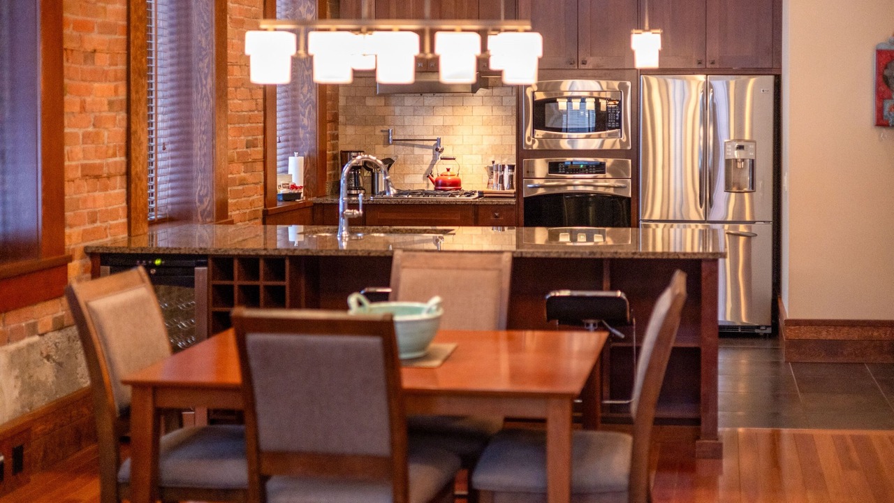 Photo of Kitchen in Fernie