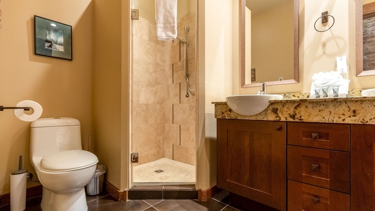 Photo of Bathroom in Fernie