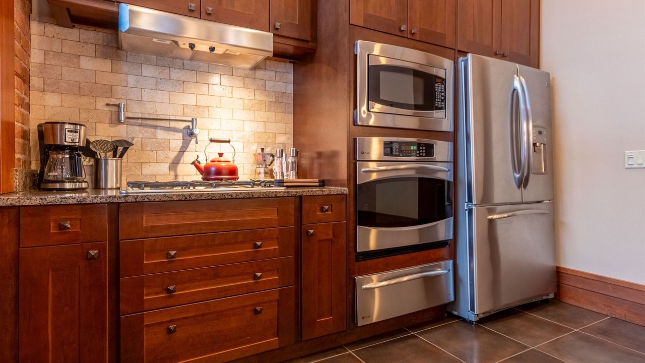 Photo of Kitchen in Fernie