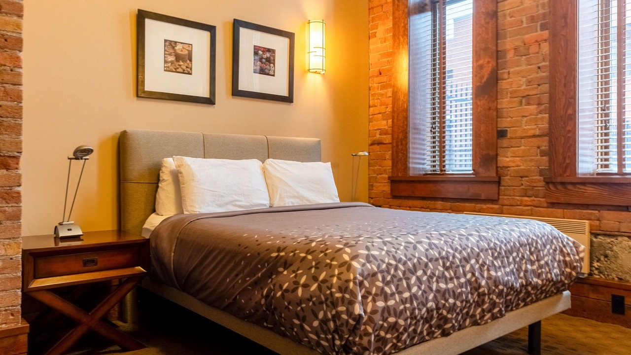 Photo of Bedroom in Fernie