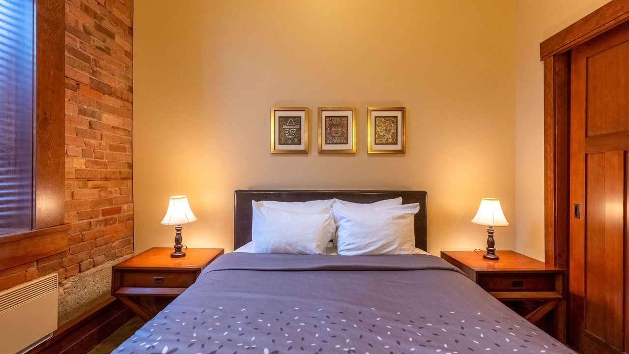 Photo of Bedroom in Fernie