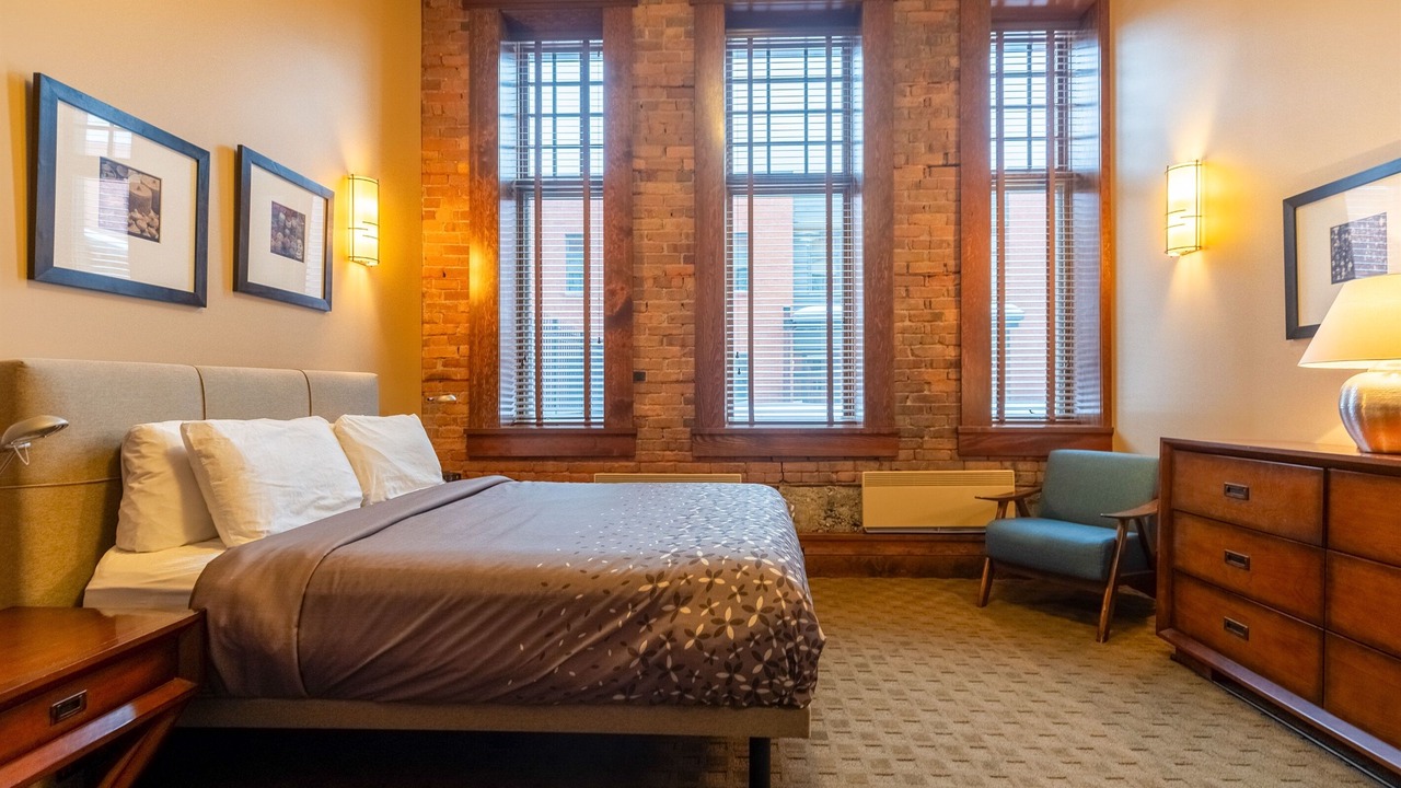 Photo of Bedroom in Fernie