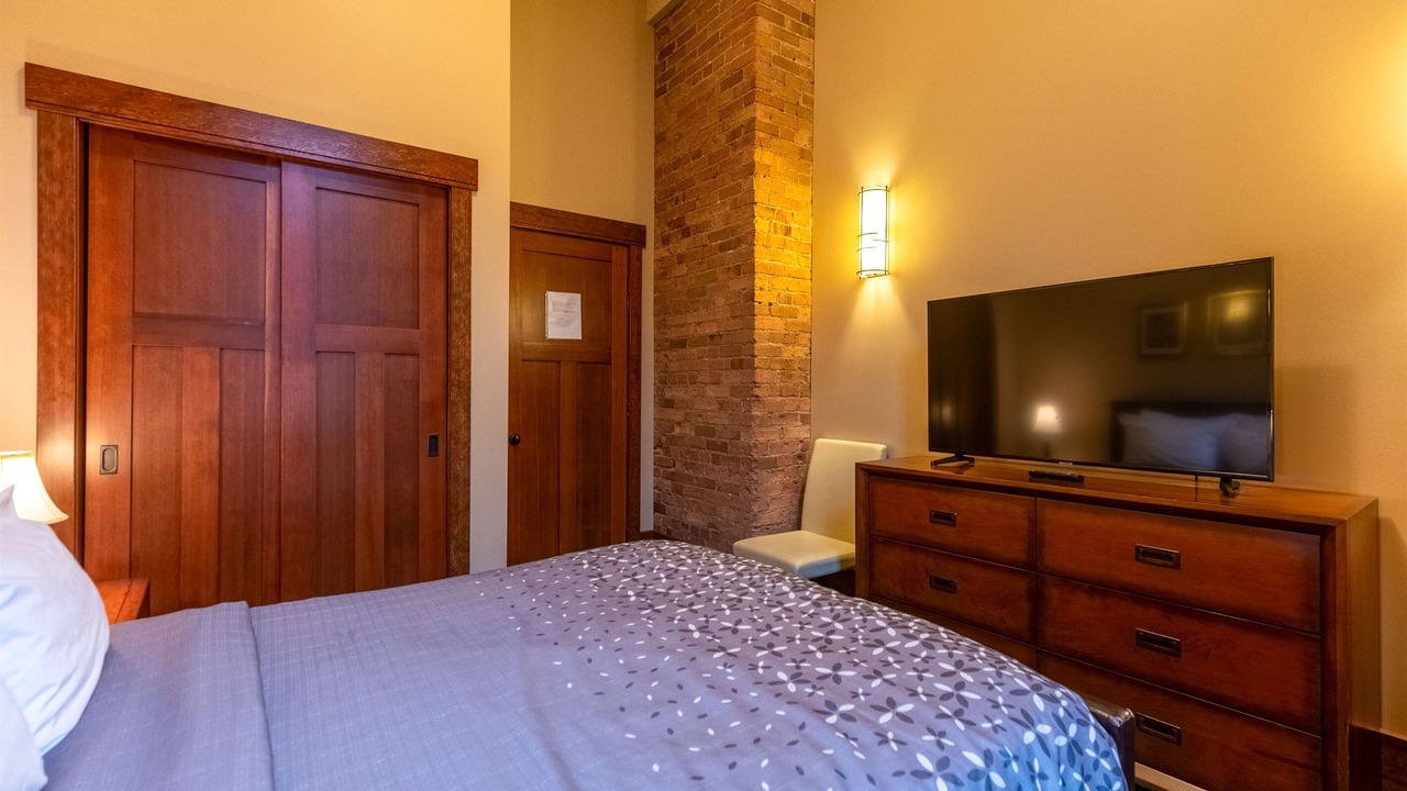 Photo of Bedroom in Fernie