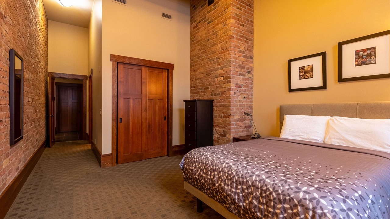 Photo of Bedroom in Fernie