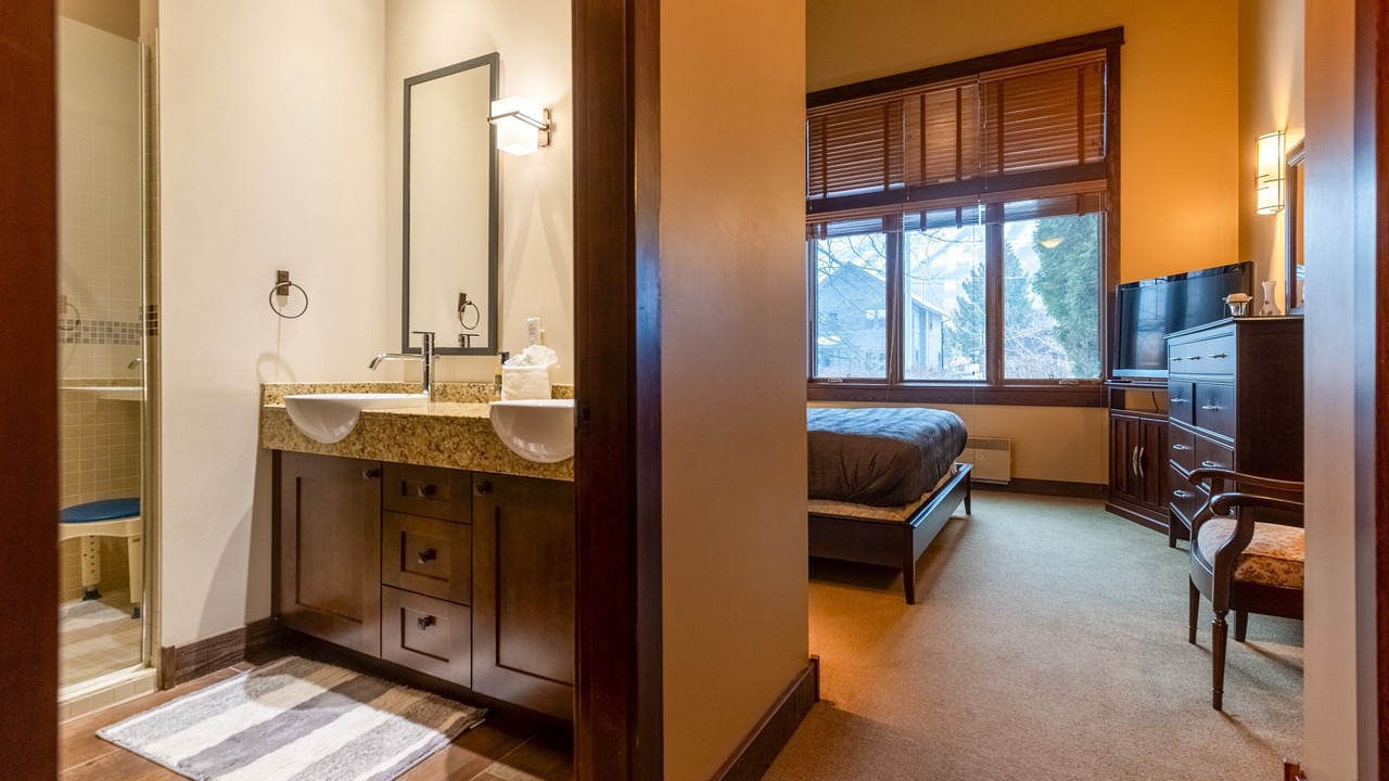 Photo of Bedroom in Fernie