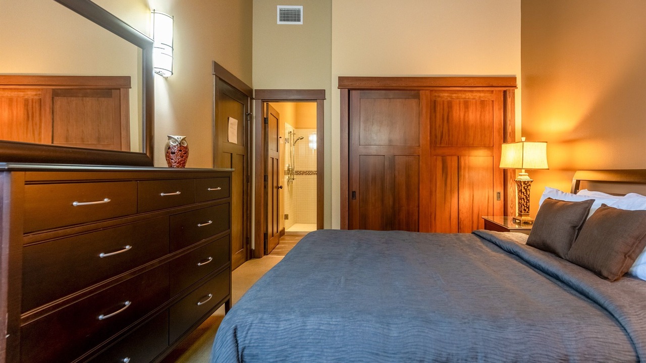 Photo of Bedroom in Fernie