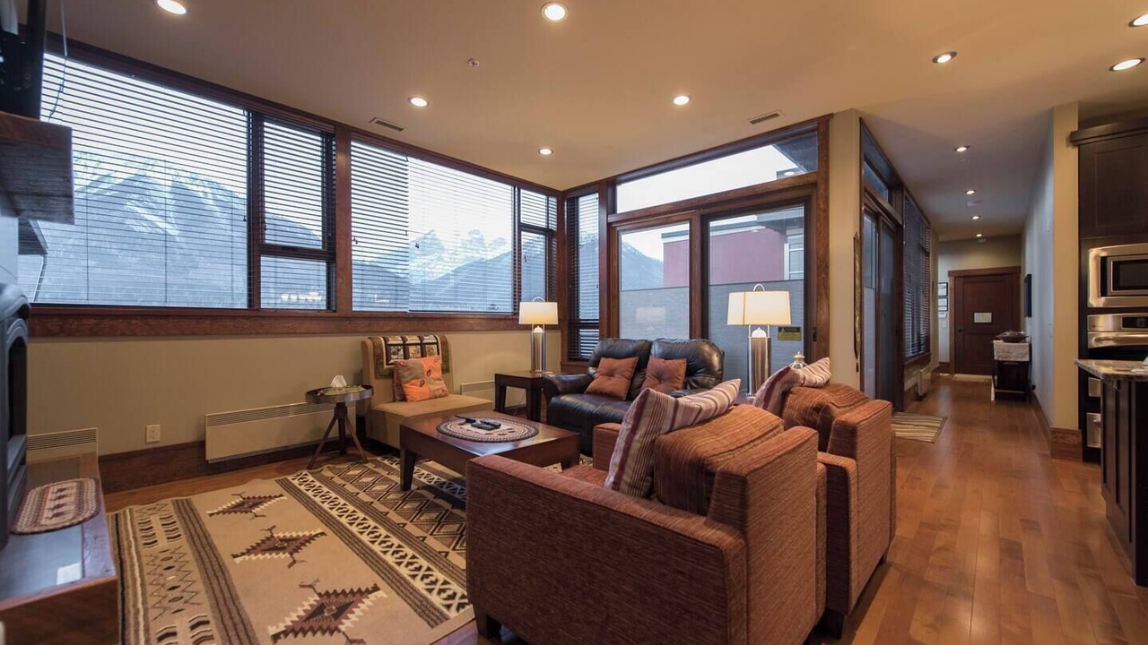 Photo of Patio Balcony in Fernie