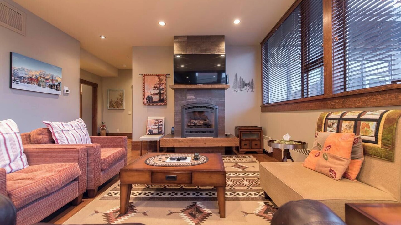 Photo of Livingroom in Fernie