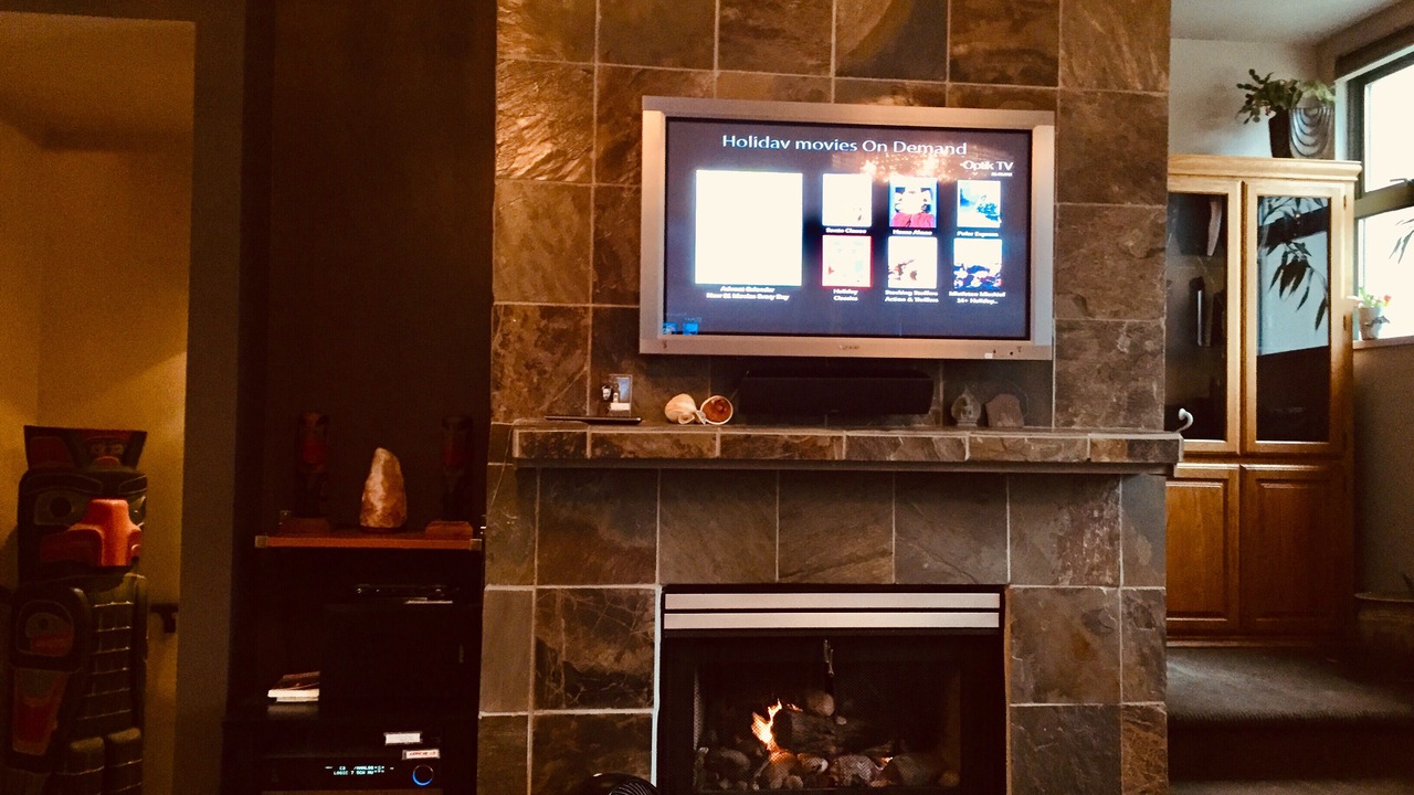 Photo of Livingroom in Downtown Vancouver