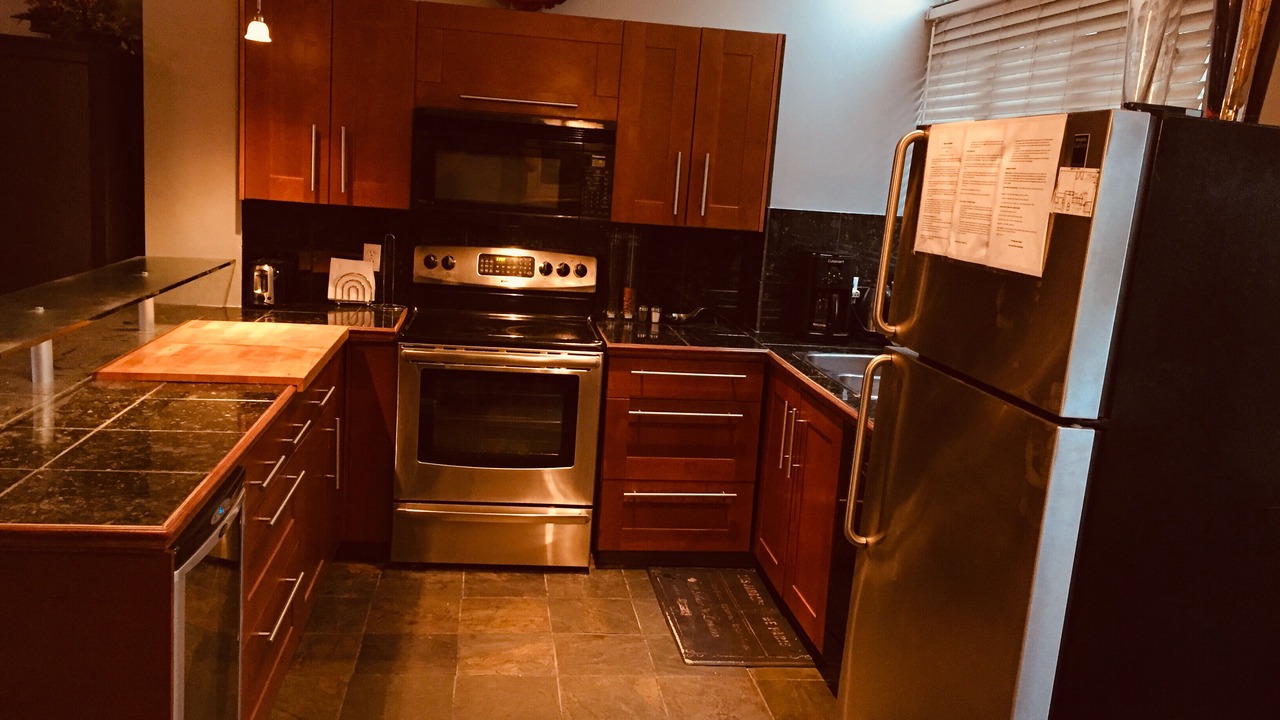 Photo of Kitchen in Downtown Vancouver