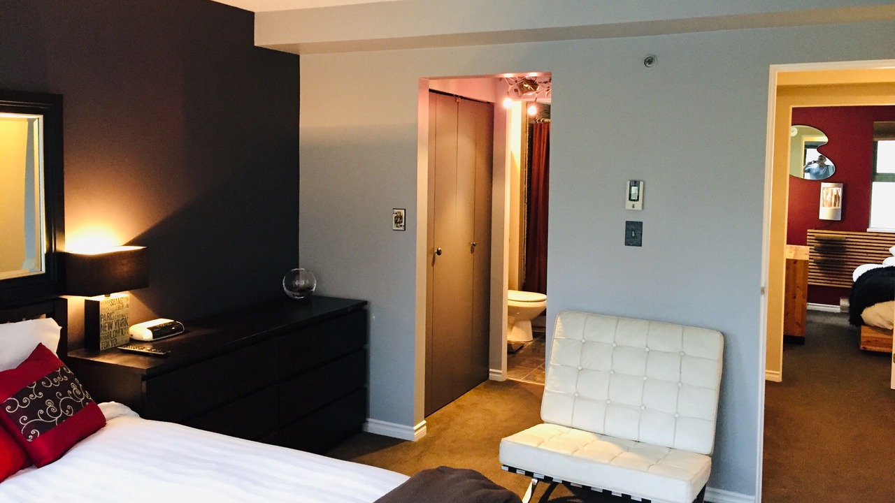 Photo of Bathroom in Downtown Vancouver
