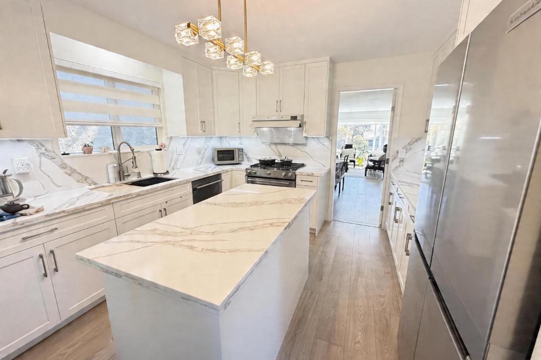 Photo of Kitchen in Kerrisdale