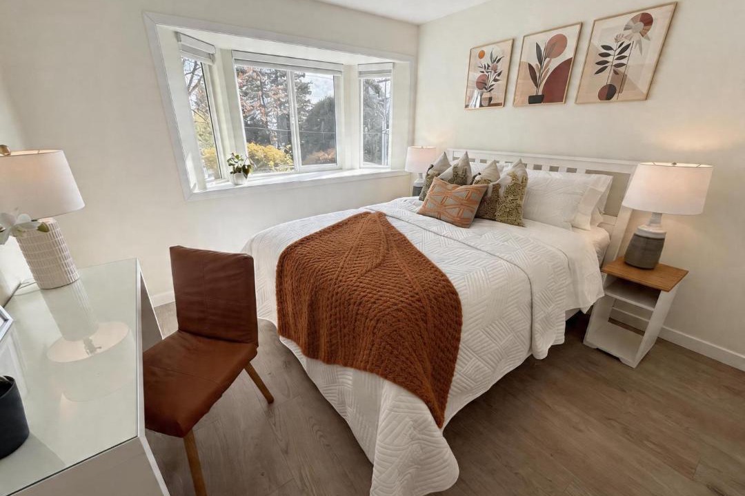 Photo of Bedroom in Kerrisdale