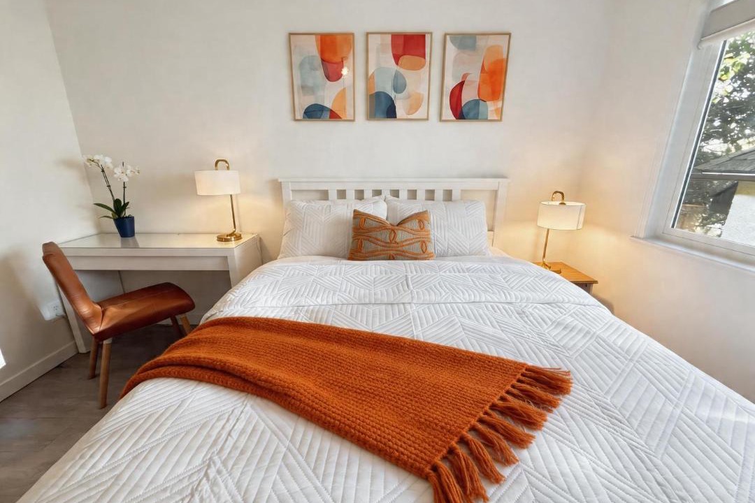 Photo of Bedroom in Kerrisdale