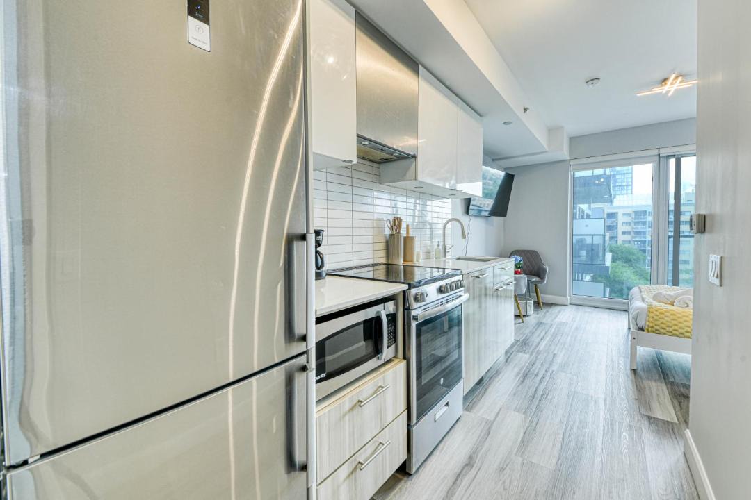 Photo of Kitchen in Garden District