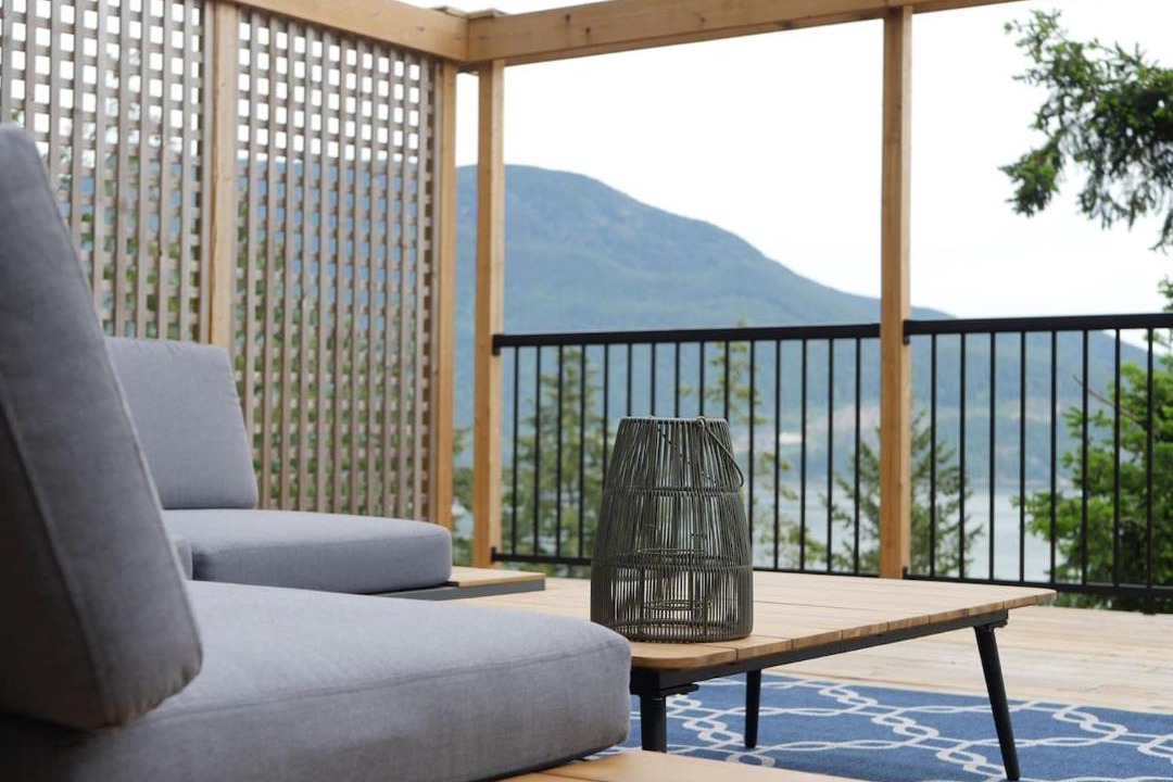 Photo of Patio Balcony in Bowen Island