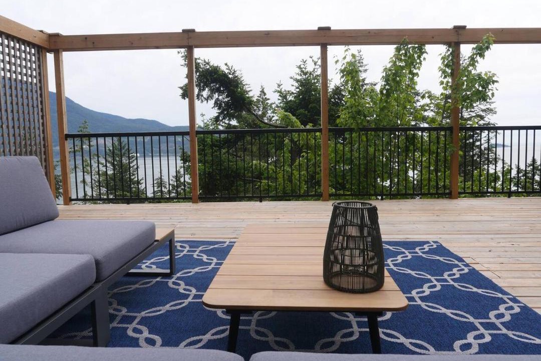 Photo of Patio Balcony in Bowen Island
