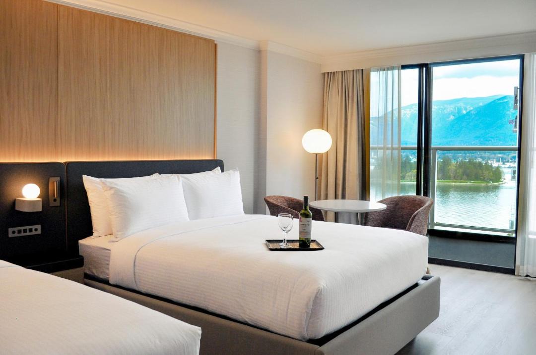 Photo of Bedroom in Coal Harbour