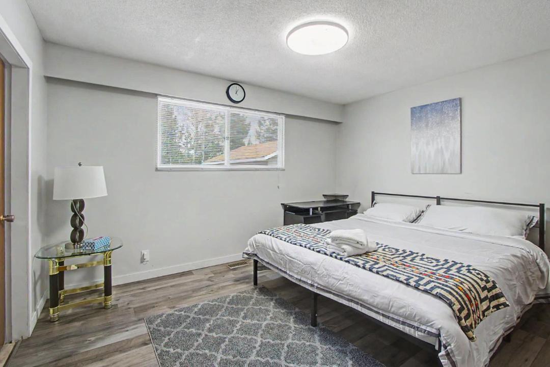 Photo of Bedroom in Prince George