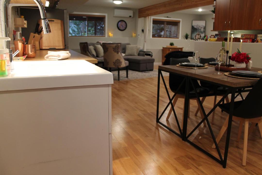 Photo of Kitchen in Saanich West