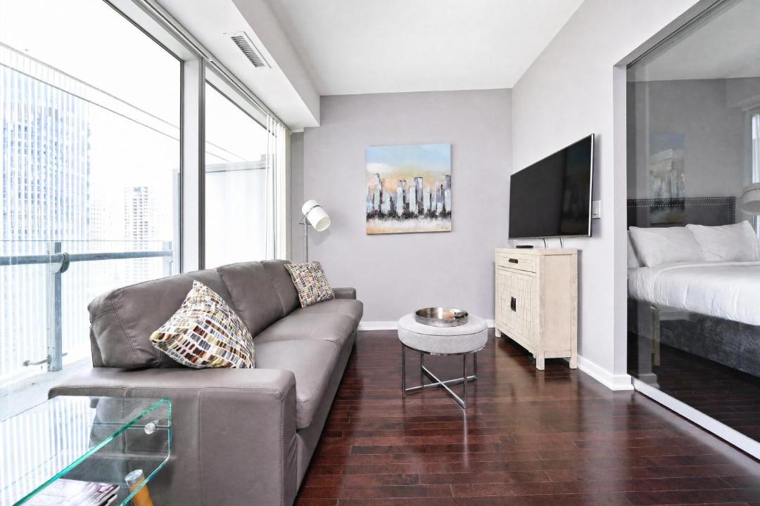 Photo of Bedroom in Toronto Entertainment District