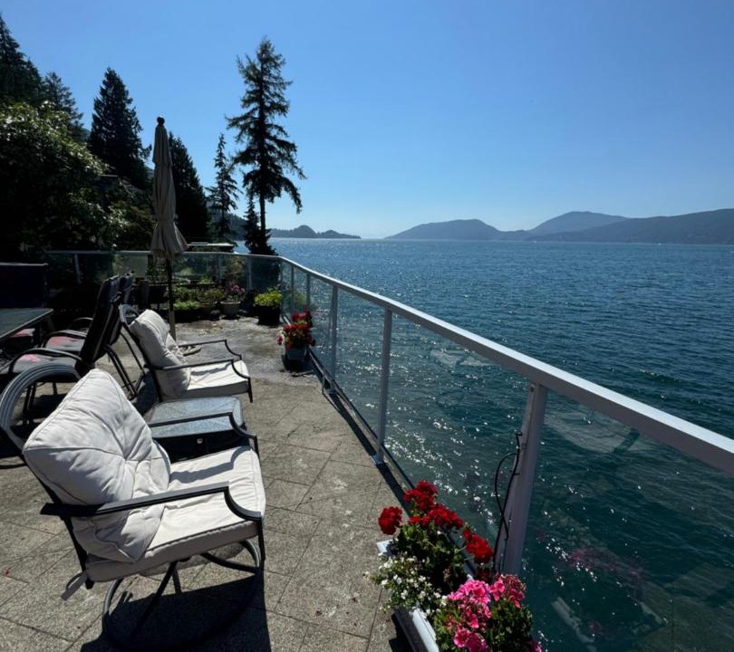 Photo of Patio Balcony in Vancouver