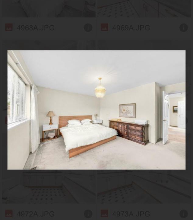 Photo of Bedroom in Delta