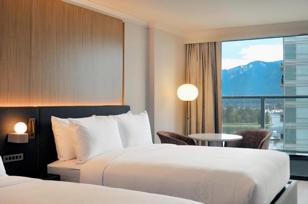 Photo of Bedroom in Coal Harbour
