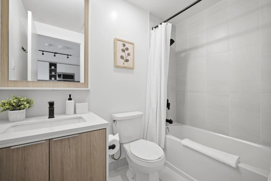 Photo of Bathroom in The Queensway