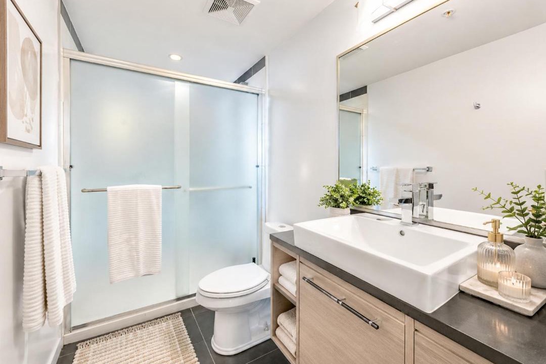 Photo of Bathroom in Crosstown