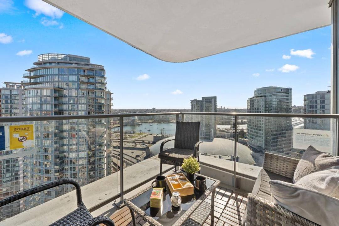 Photo of Patio Balcony in Crosstown