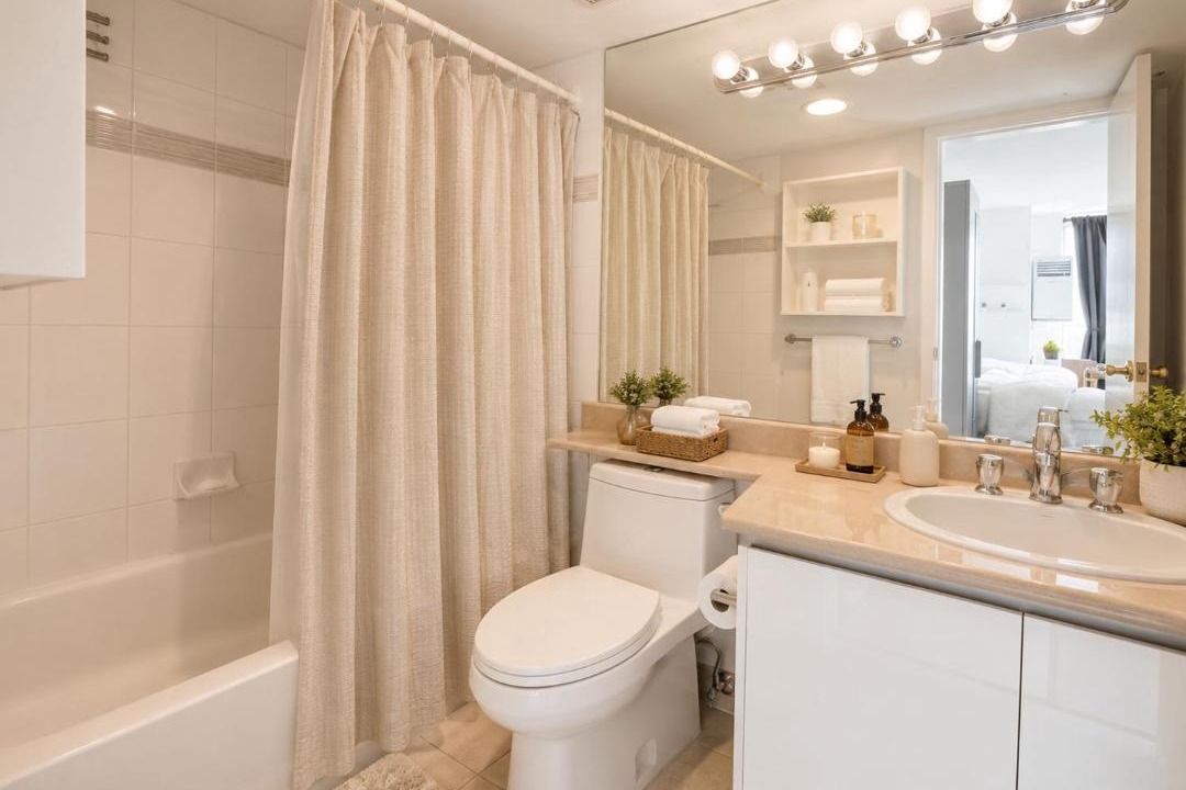 Photo of Bathroom in Crosstown