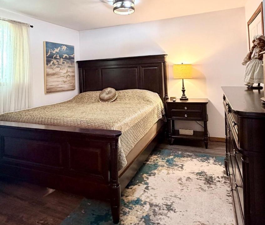 Photo of Bedroom in Anglemont