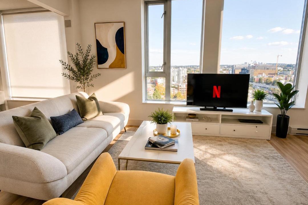Photo of Livingroom in Crosstown