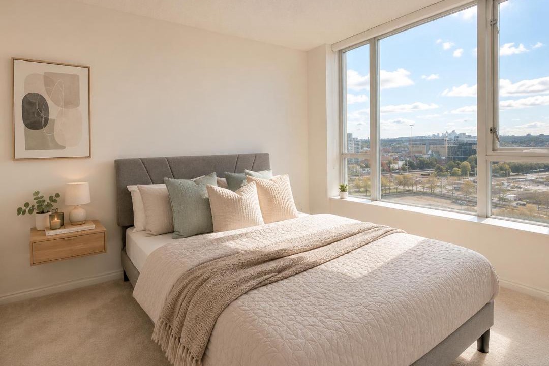 Photo of Bedroom in Crosstown