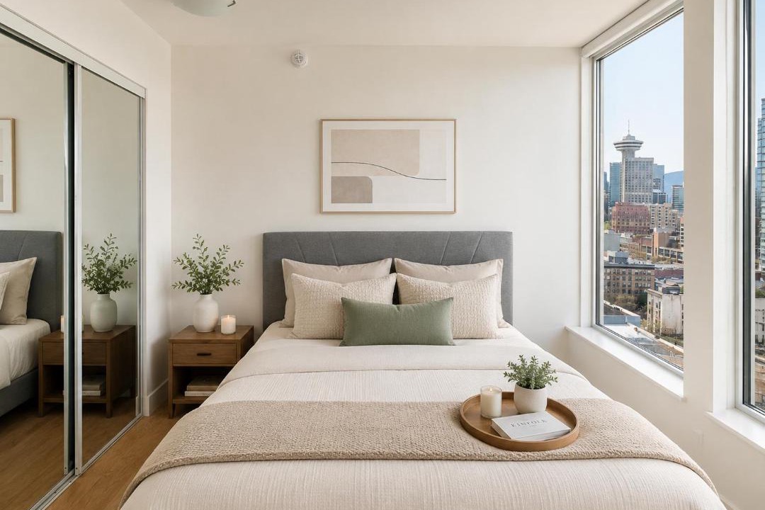 Photo of Bedroom in Crosstown