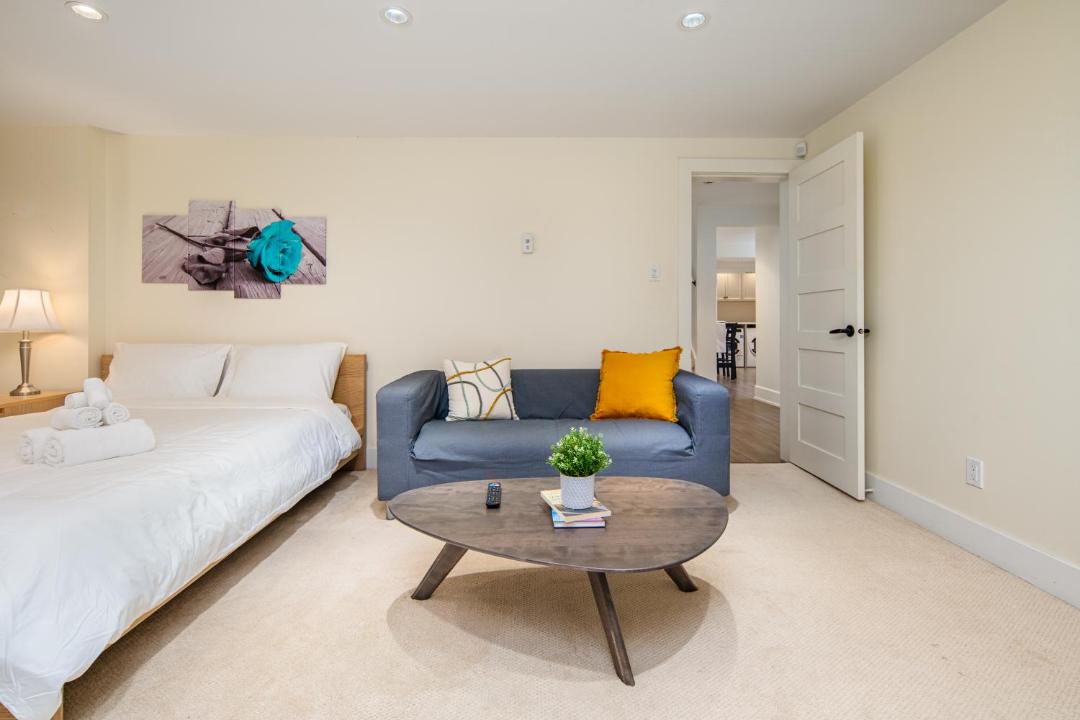 Photo of Bedroom in Dunbar