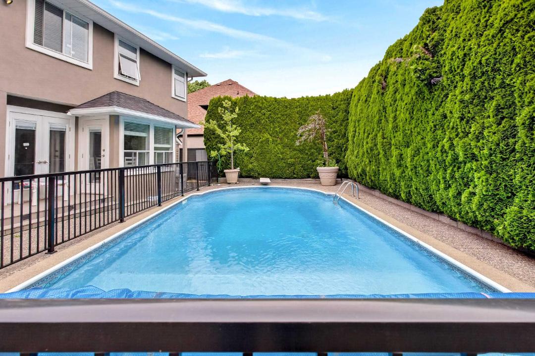 Photo of Patio Balcony in Newton