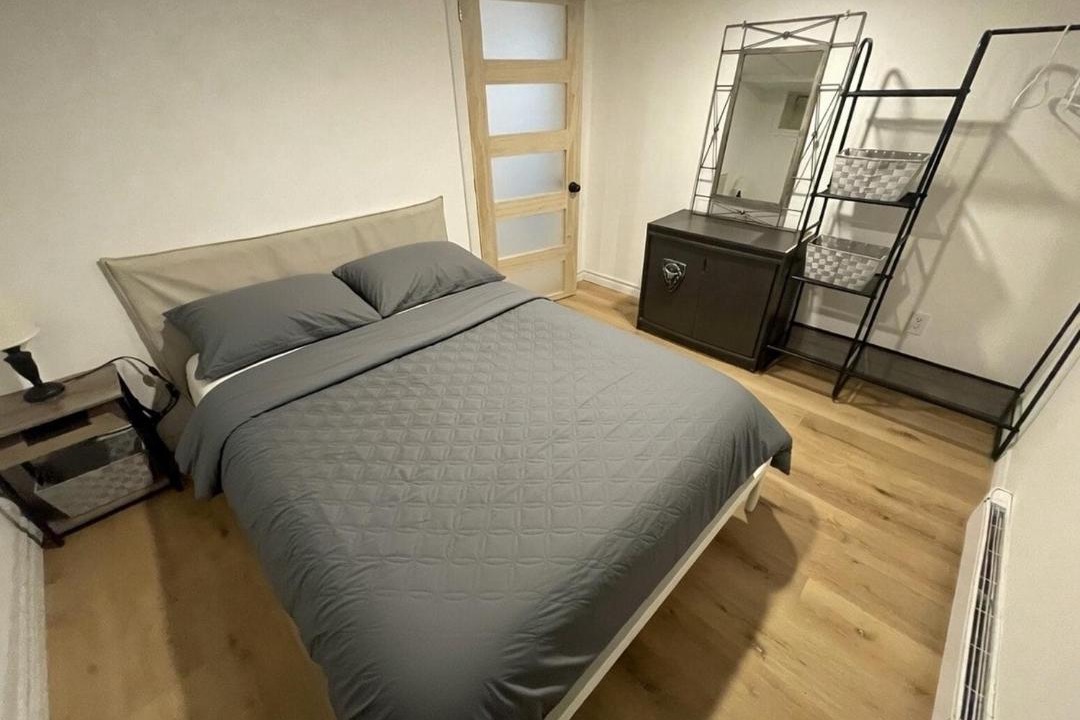 Photo of Bedroom in Mauricie