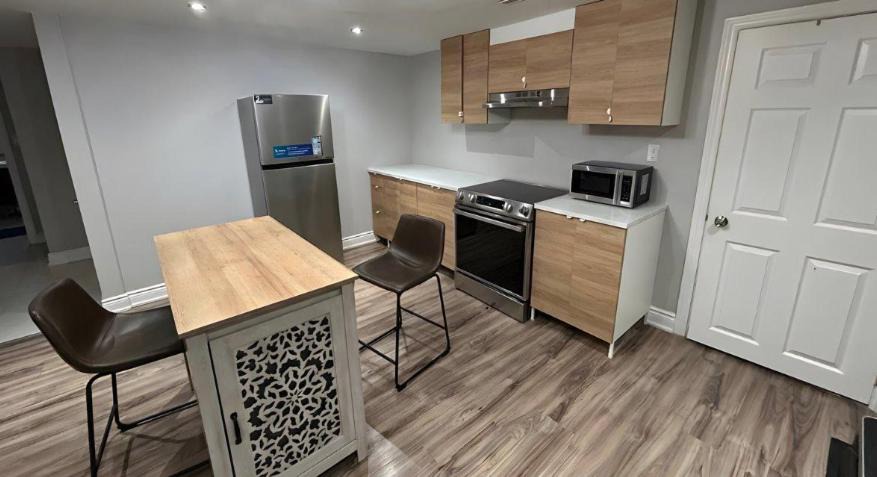 Photo of Kitchen in Thornhill
