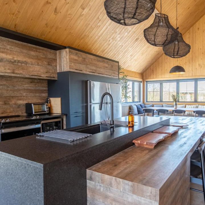 Photo of Kitchen in Saint Ferreol les Neiges