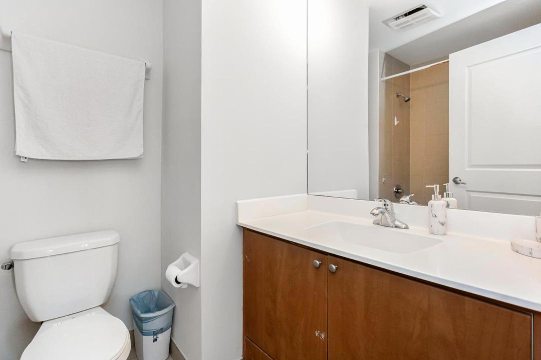 Photo of Bathroom in Downtown Mississauga