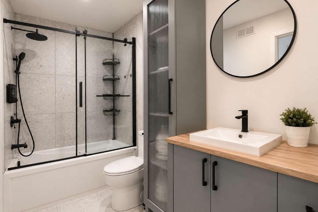 Photo of Bathroom in Duberger-Les Saules