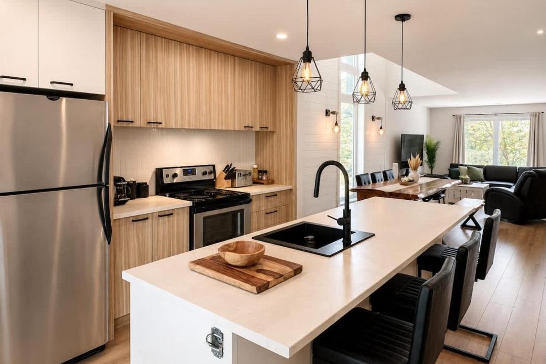 Photo of Kitchen in Duberger-Les Saules