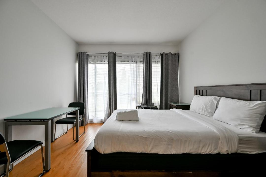 Photo of Bedroom in New Westminster