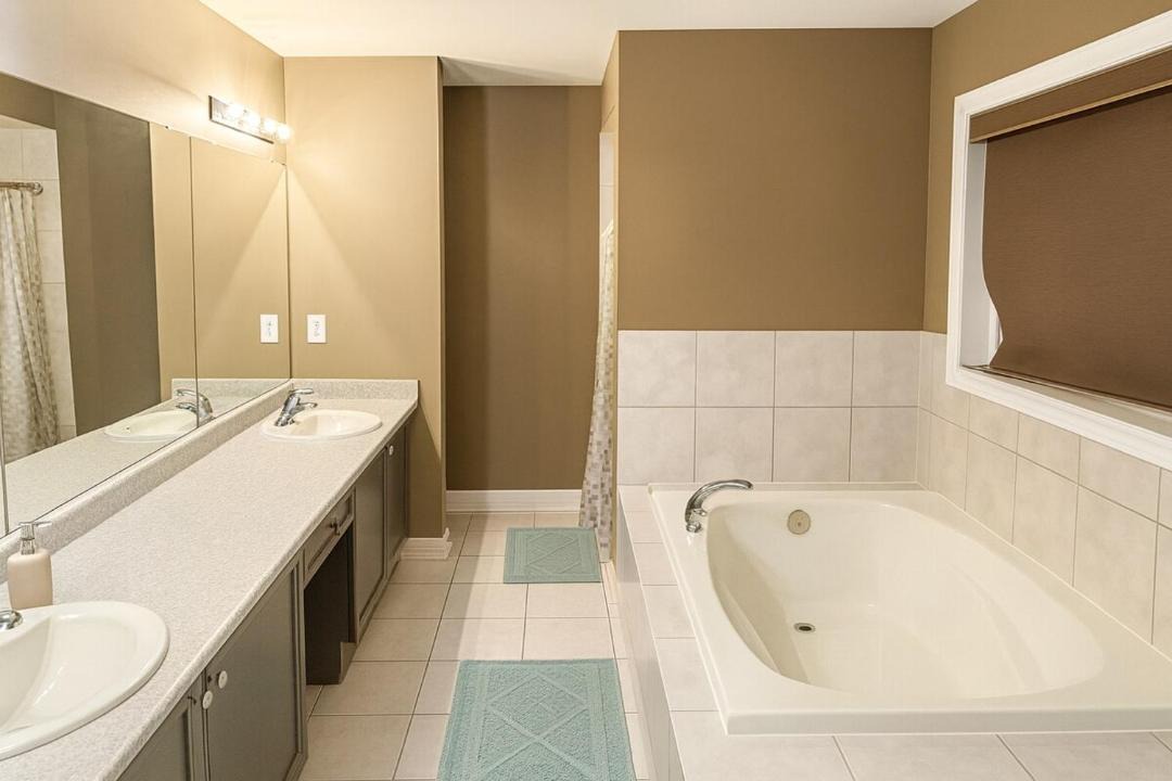 Photo of Bathroom in Brampton