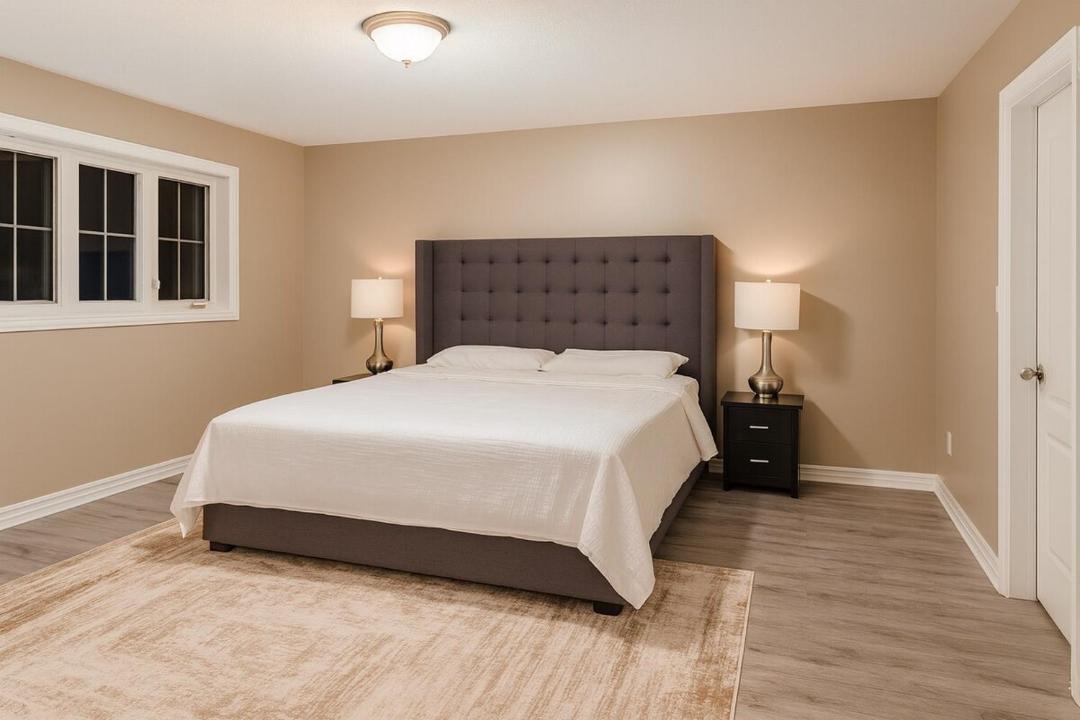 Photo of Bedroom in Brampton