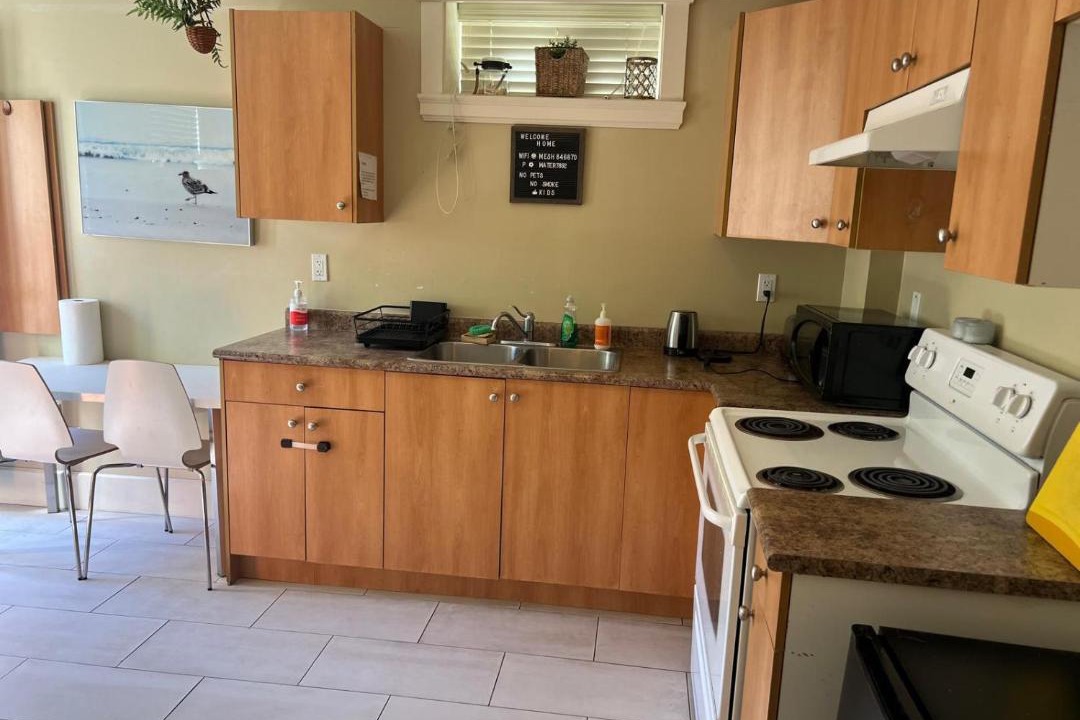 Photo of Kitchen in Vancouver South
