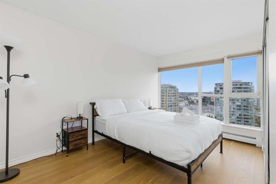 Photo of Bedroom in Gastown