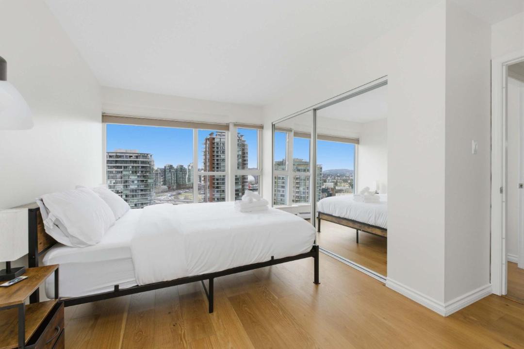 Photo of Bedroom in Gastown